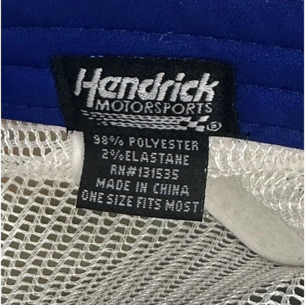 Hendrick Motorsports cute hat
